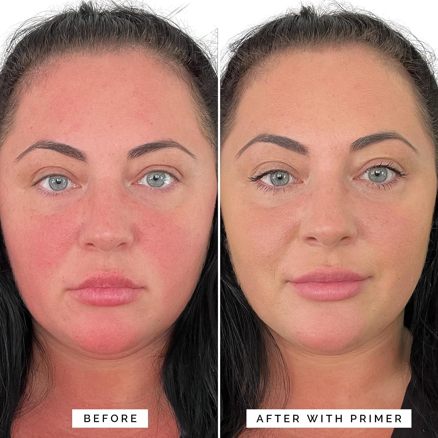 Elizabeth Mott Thank Me Later Color Correcting Face Primer - Niacinamide and Cica Soothes and Neutralizes Uneven Skin Tone and Facial Redness