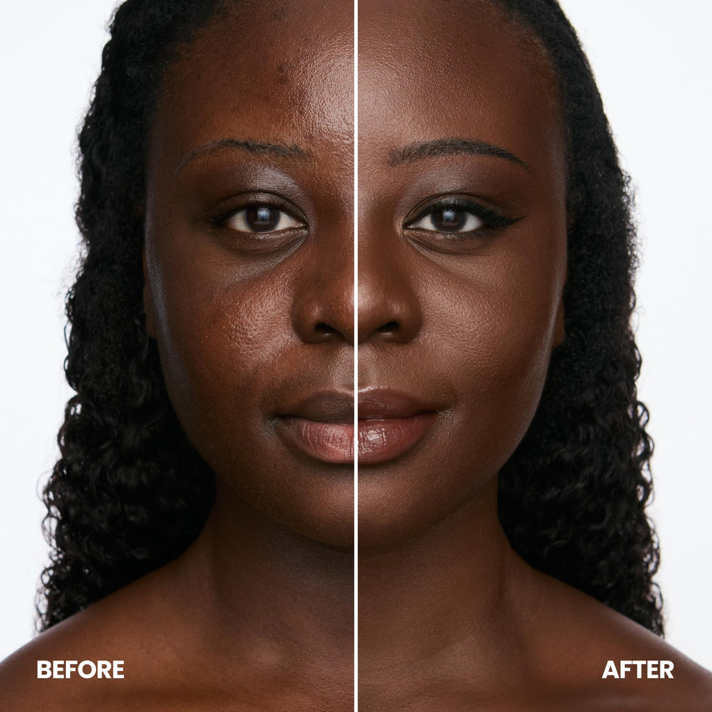 Wonderskin Hyper Bond All-Day Stay Serum Foundation – Waterproof, Transfer-Proof, 24HR Longwear Face Makeup with Niacinamide & Hyaluronic Acid – Lightweight, Natural Finish (Aura)