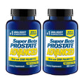 SUPER BETA PROSTATE Advanced with Saw Palmetto - Prostate Health Supplements for Men, Bladder & Urinary Support with Beta-sitosterol, Reishi, Saw Palmetto, Vitamin D