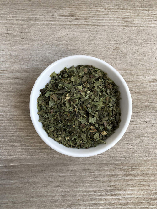 Anthony's Organic Nettle Leaf, 1 lb, Gluten Free, Non GMO, Cut & Sifted, Non Irradiated, Keto Friendly
