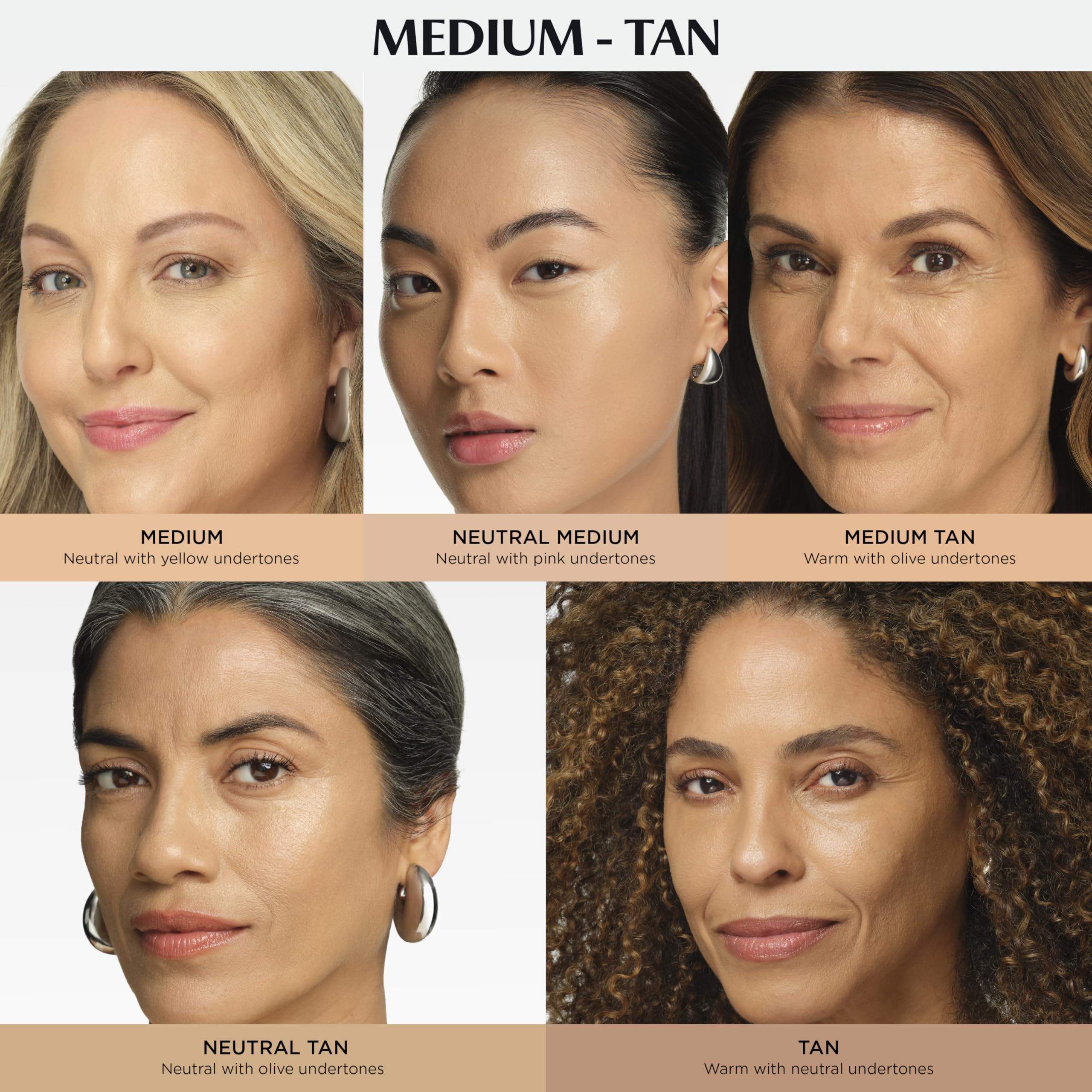 IT Cosmetics CC+ Cream Illumination (Medium Tan) - Radiant Full Coverage Foundation With SPF 50+, Color Corrector & Hydrating Anti-Aging Serum, Hydrolyzed Collagen + Peptides - 1.08 fl oz