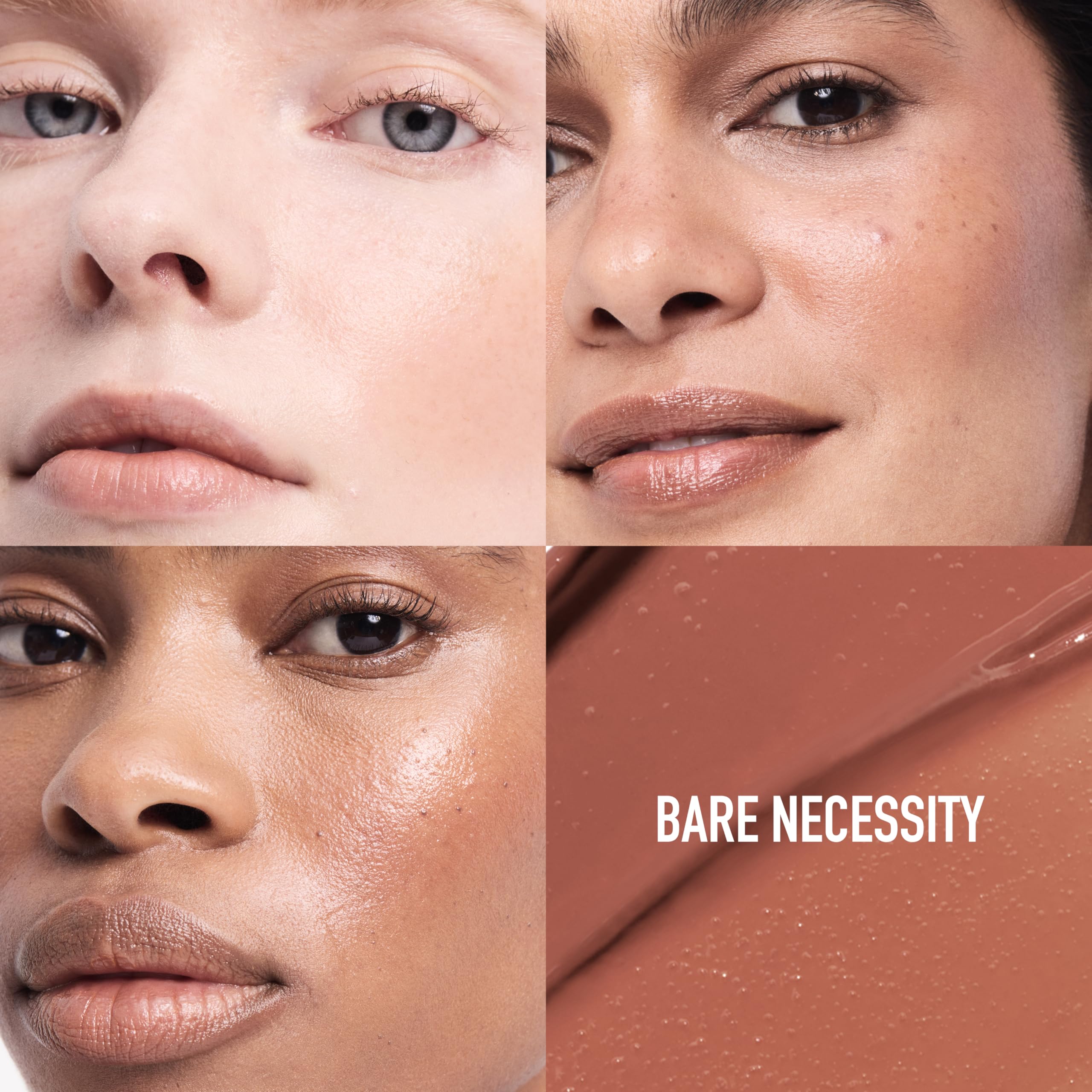 bareMinerals Gen Nude Dew in One Cheek & Lip Stick - Bare Necessity