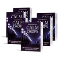 Historical Remedies Calm Drops Homeopathic Lozenges (6 Pack)| Natural Care for Emotional Relief, Vegan & Gluten-Free Organic Vanilla Flavor Drops to Promote Relaxation and a Sense of Calm