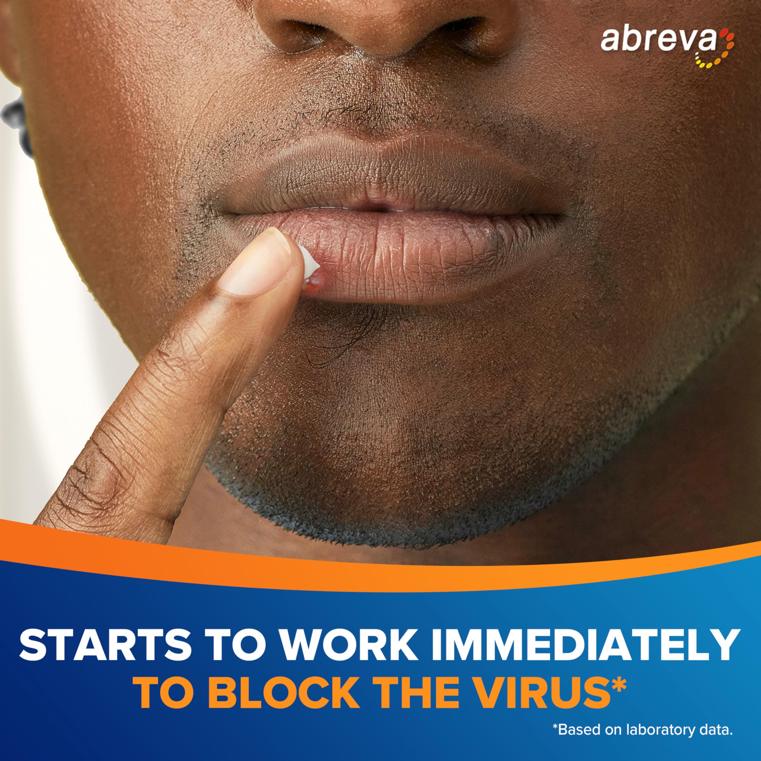 Abreva Docosanol 10% Cream Tube, FDA Approved Treatment for Cold Sore/Fever Blister, 2 grams Abreva buy supplements Au