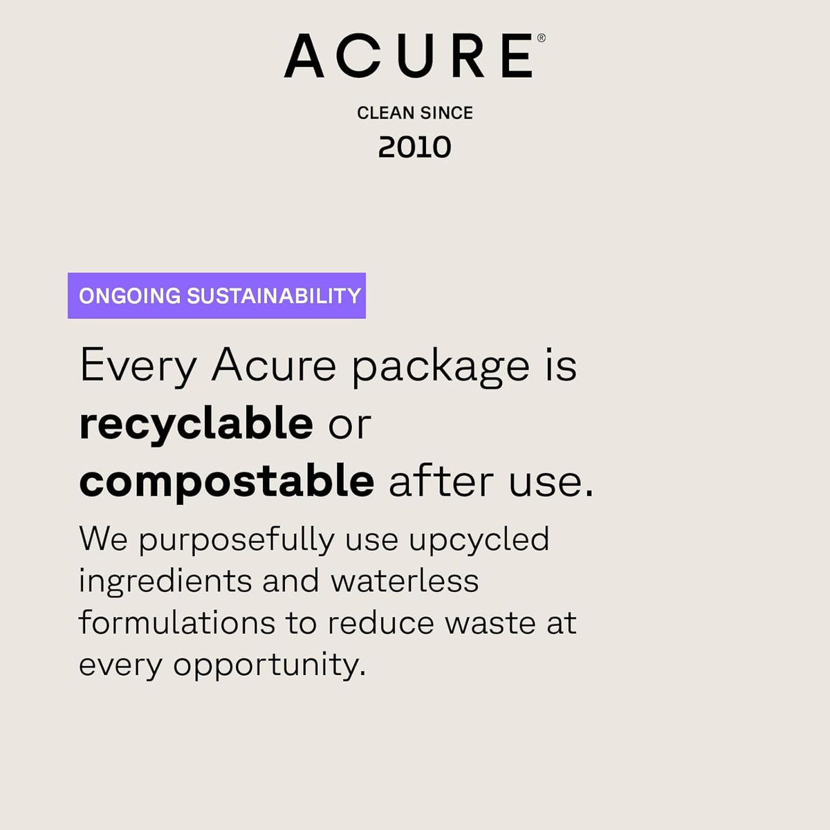 Acure Brightening Facial Scrub - Exfoliating Face Wash, Gentle Daily Scrubber & Exfoliator for Women & Men for Radiant Skin, Cleansing Wash with Sea Kelp & French Green Clay - 4 fl oz - FENGGESTORE20