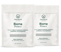 Adapt Naturals 4-in-1 Biome Protect Prebiotics, Probiotics Supplement Postbiotics & Polyphenols for Microbiome, Gut Health & Defense - FENGGESTORE20