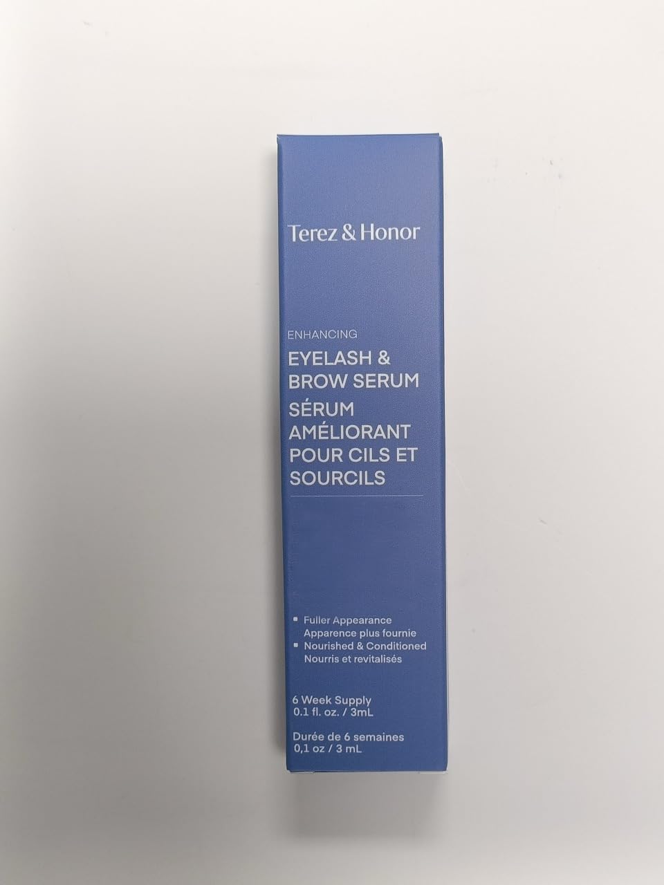 Advanced Eyelash Serum for Thicker, Longer Eyelashes and Eyebrows - Grow Luscious Lashes with Brow Enhancer (3mL) - FENGGESTORE20
