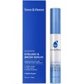Advanced Eyelash Serum for Thicker, Longer Eyelashes and Eyebrows - Grow Luscious Lashes with Brow Enhancer (3mL) - FENGGESTORE20