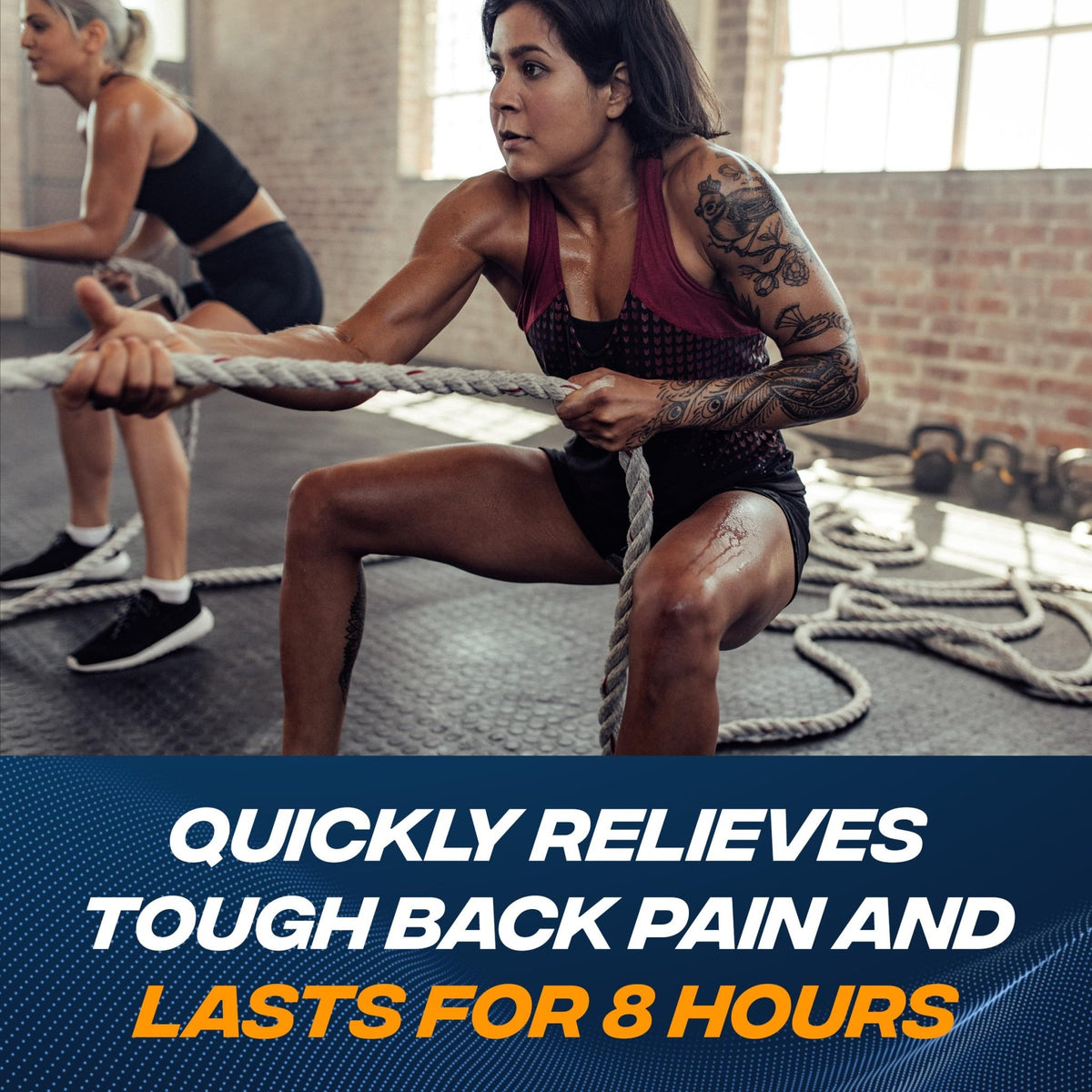 Advil Dual Action Back Pain Caplets Delivers 125mg Ibuprofen and 250mg Acetaminophen Per Dose for 8 Hours of Back Pain Relief - 144 Count - FENGGESTORE20