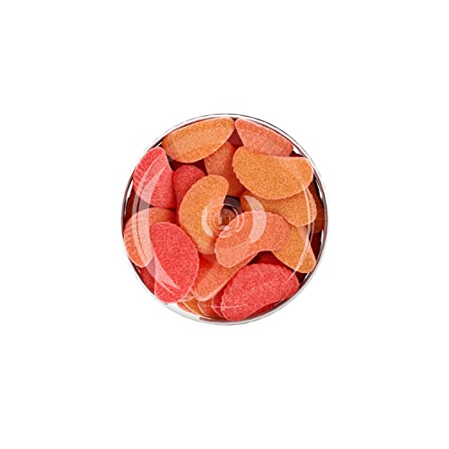 Airborne 750mg Vitamin C Gummies for Adults, Immune Support Gummies with Powerful Antioxidants VIT C & E, Caffeine Free - FENGGESTORE20