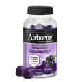 Airborne Elderberry + Zinc & Vitamin C Gummies For Adults, Immune Support Vitamin D & Zinc Gummies With Powerful Antioxidant Vitamins C D & E - FENGGESTORE20