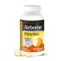 Airborne Vitamin C 1000mg (per Serving) - Citrus Chewable Tablets (116 Count in a Bottle), Gluten-Free Immune Support Supplement, with Vitamins A C E, Zinc, Selenium - FENGGESTORE20
