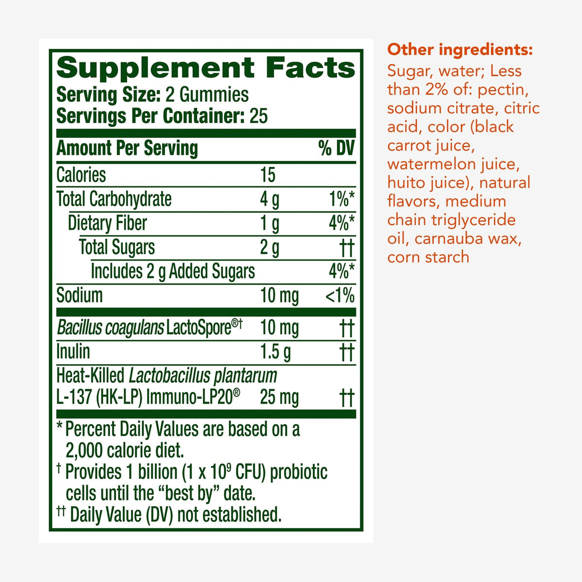 Align Probiotic, 3-in-1 Biotic Gummies, Prebiotic + Probiotic + Postbiotic, #1 Doctor Recommended Probiotic Brand‡, Helps Relieve Occasional Bloating - FENGGESTORE20