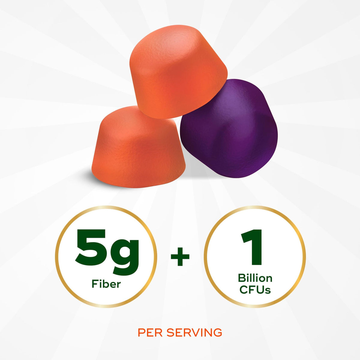 Align Probiotic, Probiotics + Fiber Gummies, Probiotics Help Relieve Occasional Bloating*, Fiber Helps Support a Healthy Digestive System - FENGGESTORE20