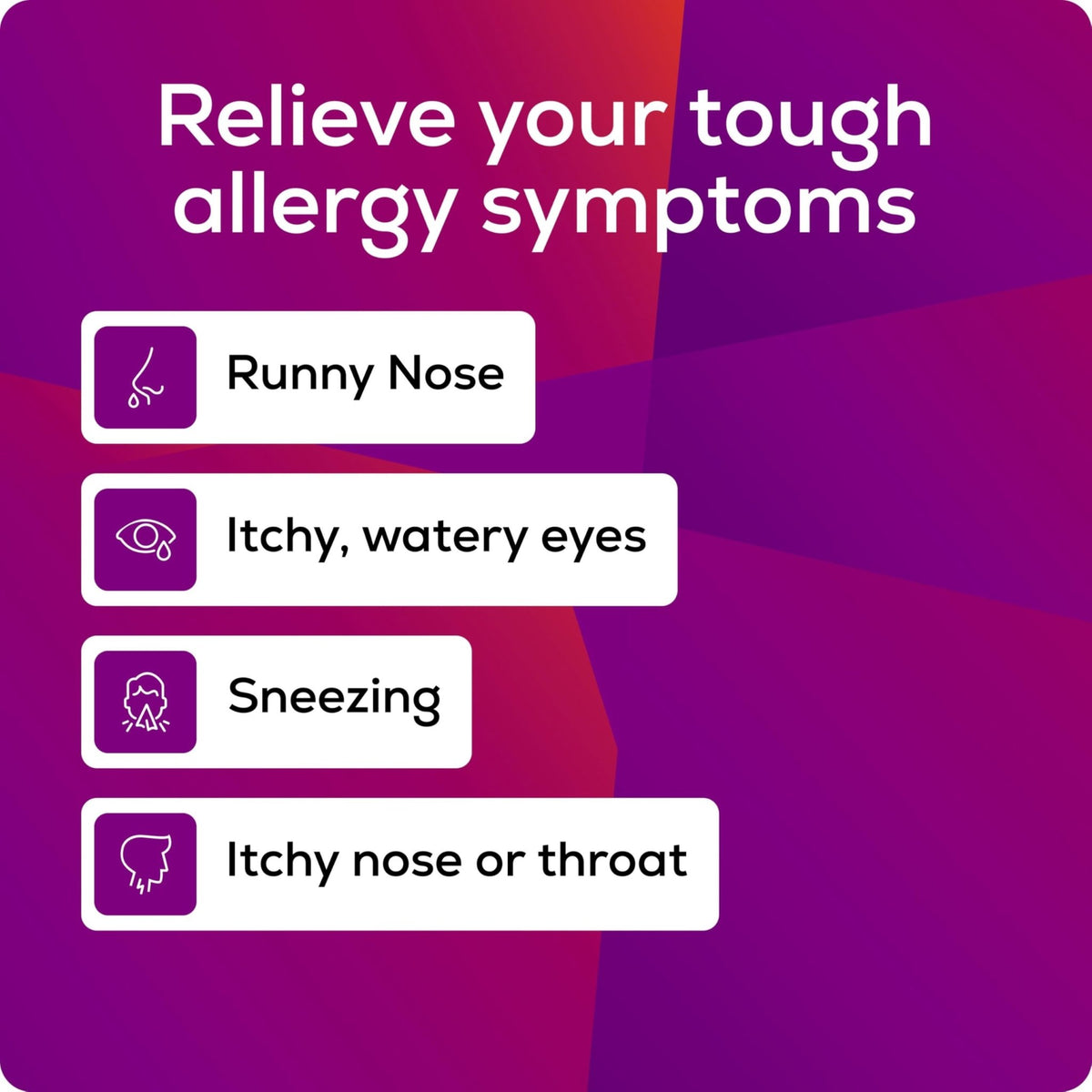 Allegra Adult 24-Hour Allergy Relief Tablets, Non-Drowsy Indoor and Outdoor Allergy Medicine, 180 mg Fexofenadine HCI Antihistamine Pill, 100-Count - FENGGESTORE20