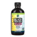 Amazing Herbs Premium Liquid Black Seed Oil - Cold Pressed with Nigella & Sativa, Aids in Digestive Health, Omegas 3 6 & 9, Immune Support, Brain Function - FENGGESTORE20