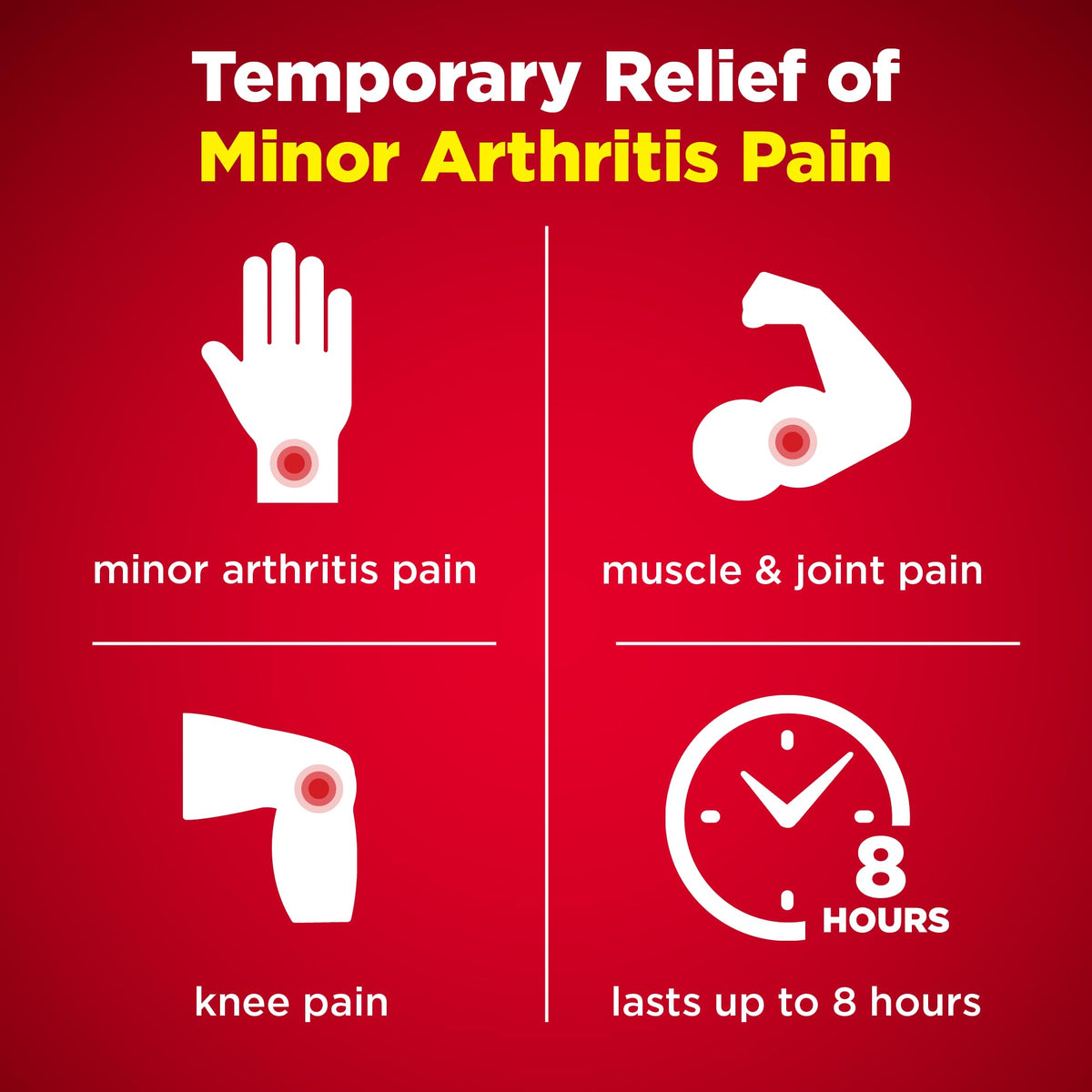 Amazon Basic Care Acetaminophen Extended-Release Tablets, 650 mg, Pain Reliever, Fever Reducer, Arthritis Pain, Headache, Backache, Menstrual Pain, 400 Count - FENGGESTORE20