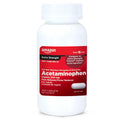 Amazon Basic Care Extra Strength Pain Relief, Acetaminophen Caplets, 500 mg, 200 Count - FENGGESTORE20