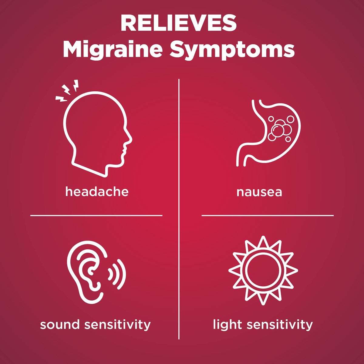Amazon Basic Care Migraine Relief Geltabs, Pain Reliever, Acetaminophen 250 mg, Aspirin 250 mg (NSAID) and Caffeine 65 mg, Headache Relief, 80 Count - FENGGESTORE20