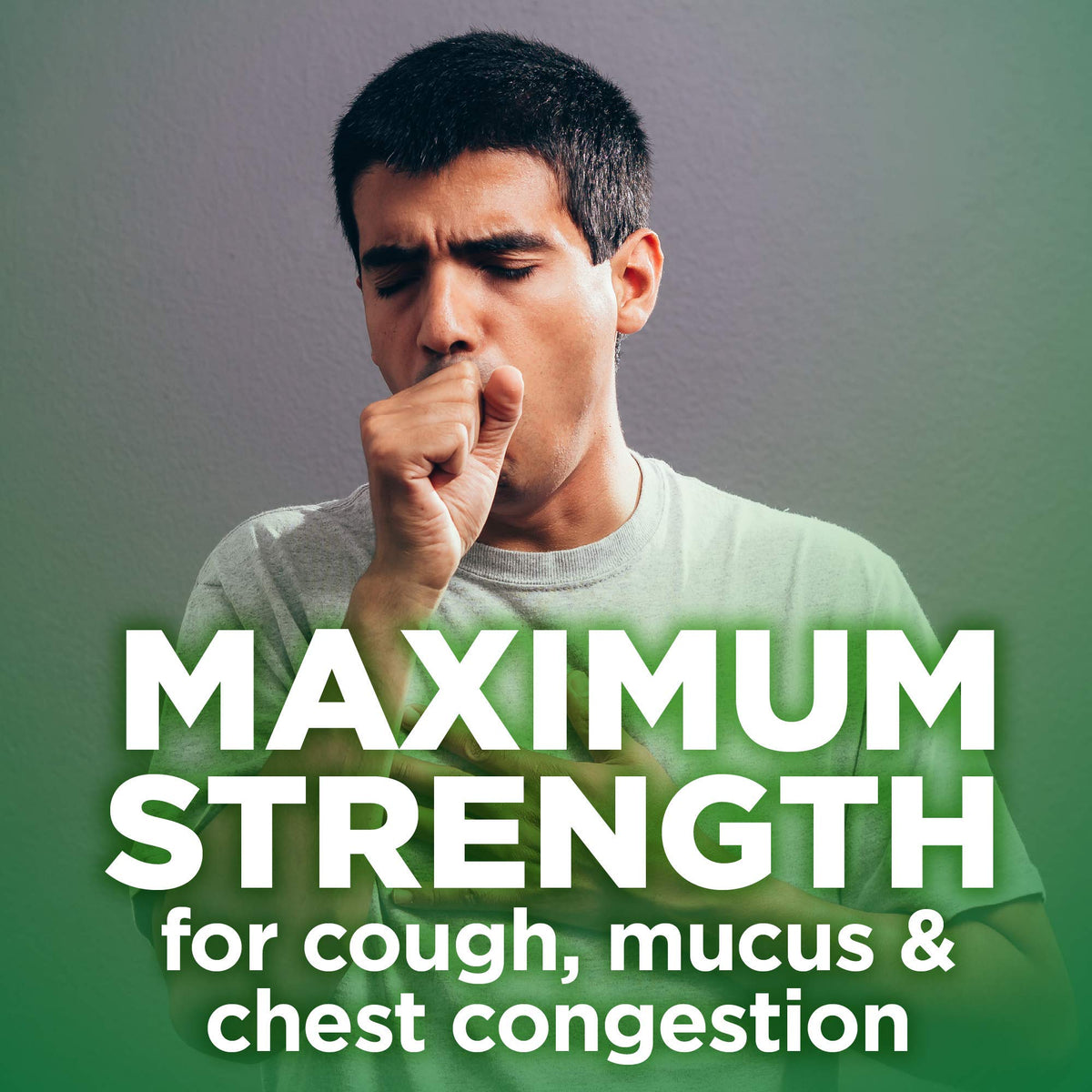 Amazon Basic Care Tussin DM MAX, Maximum Strength Cough and Chest Congestion Medicine, Non-Drowsy, Alcohol Free, Expectorant, Raspberry Menthol Flavor, 8 fl oz (Pack of 1) - FENGGESTORE20