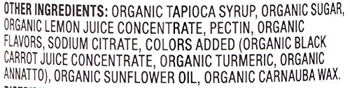 Amazon Brand - Mama Bear Organic Kids Vitamin D3 25 mcg (1000 IU) Gummies per serving, Bone and Immune Health, Strawberry, 80 Count - FENGGESTORE20