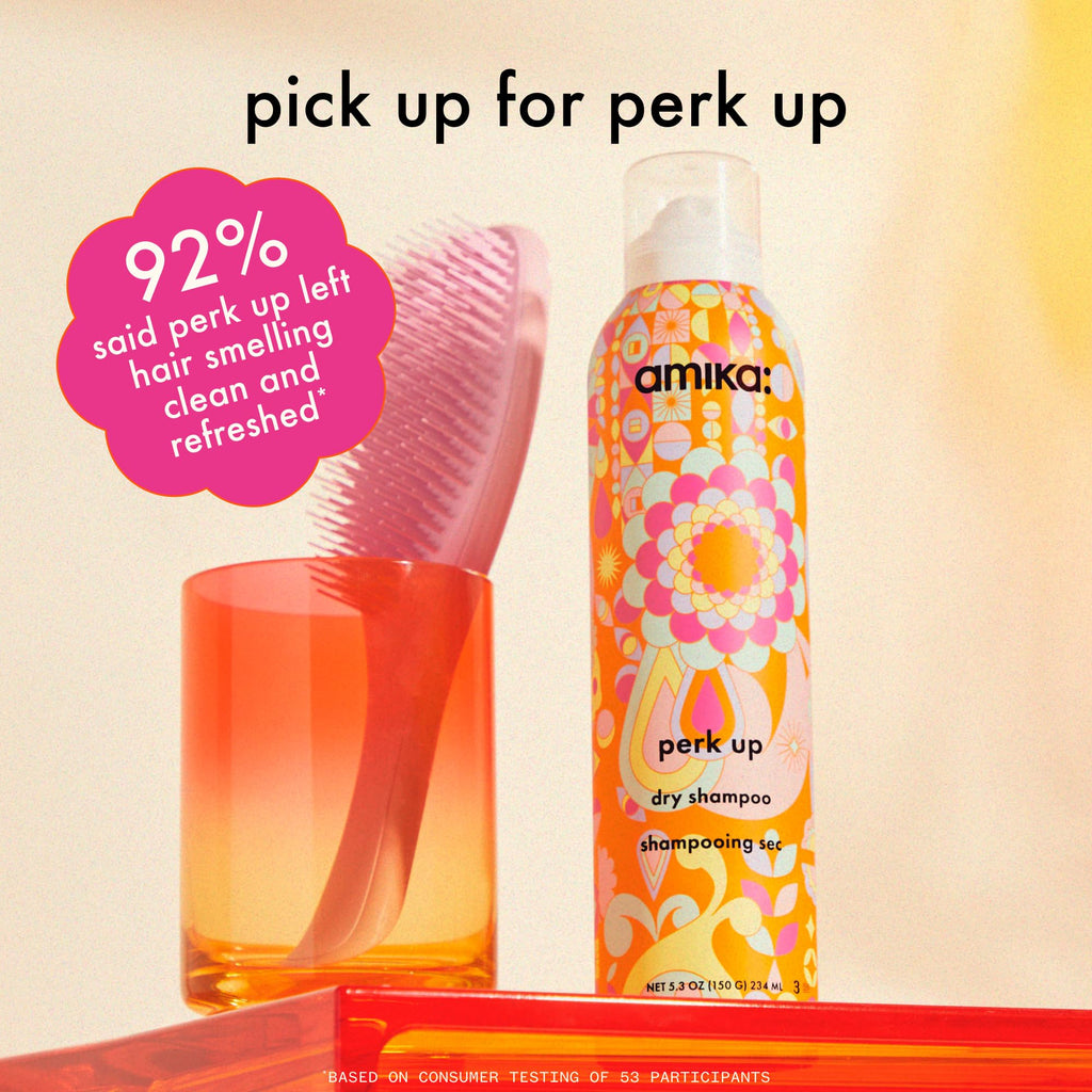 amika Perk Up Dry Shampoo, 5.3 oz. (Pack of 1) - FENGGESTORE20