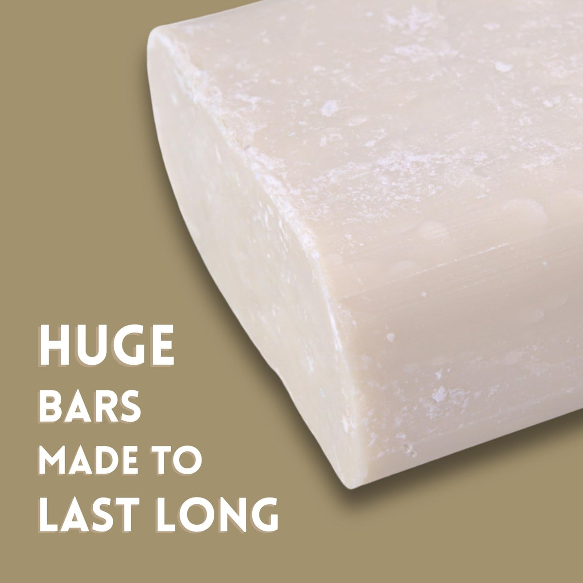 Amish Farms Natural Bar Soap 5-Pack Variety – Handmade Cold Process Moisturizing Soap Bars, Large Hand-Cut, Made in USA - FENGGESTORE20