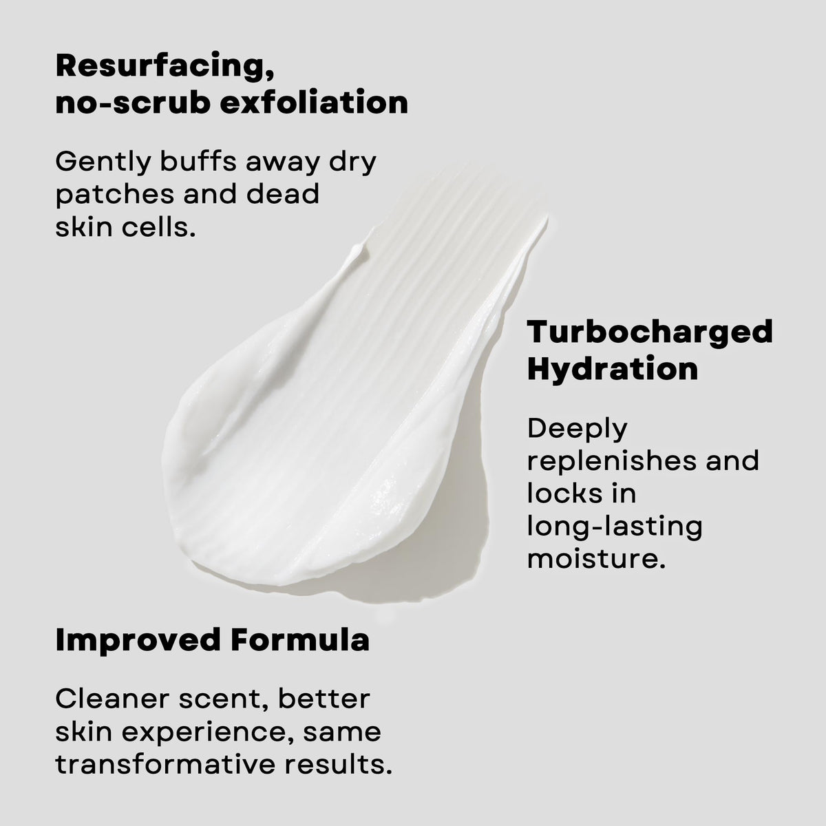AmLactin Crepe Firming Cream - Therapeutic Skin Tightening Cream for Body – No-Scrub Exfoliator and Moisturizer - FENGGESTORE20