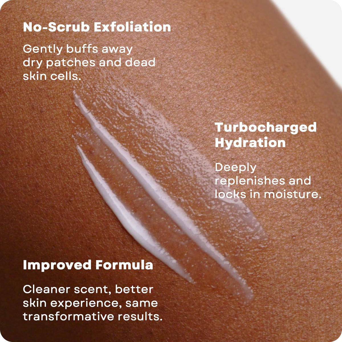 AmLactin Daily Nourish Therapeutic Body Lotion for Dry Skin - No-Scrub Exfoliator and Moisturizer 12% Lactic Acid Lotion - FENGGESTORE20