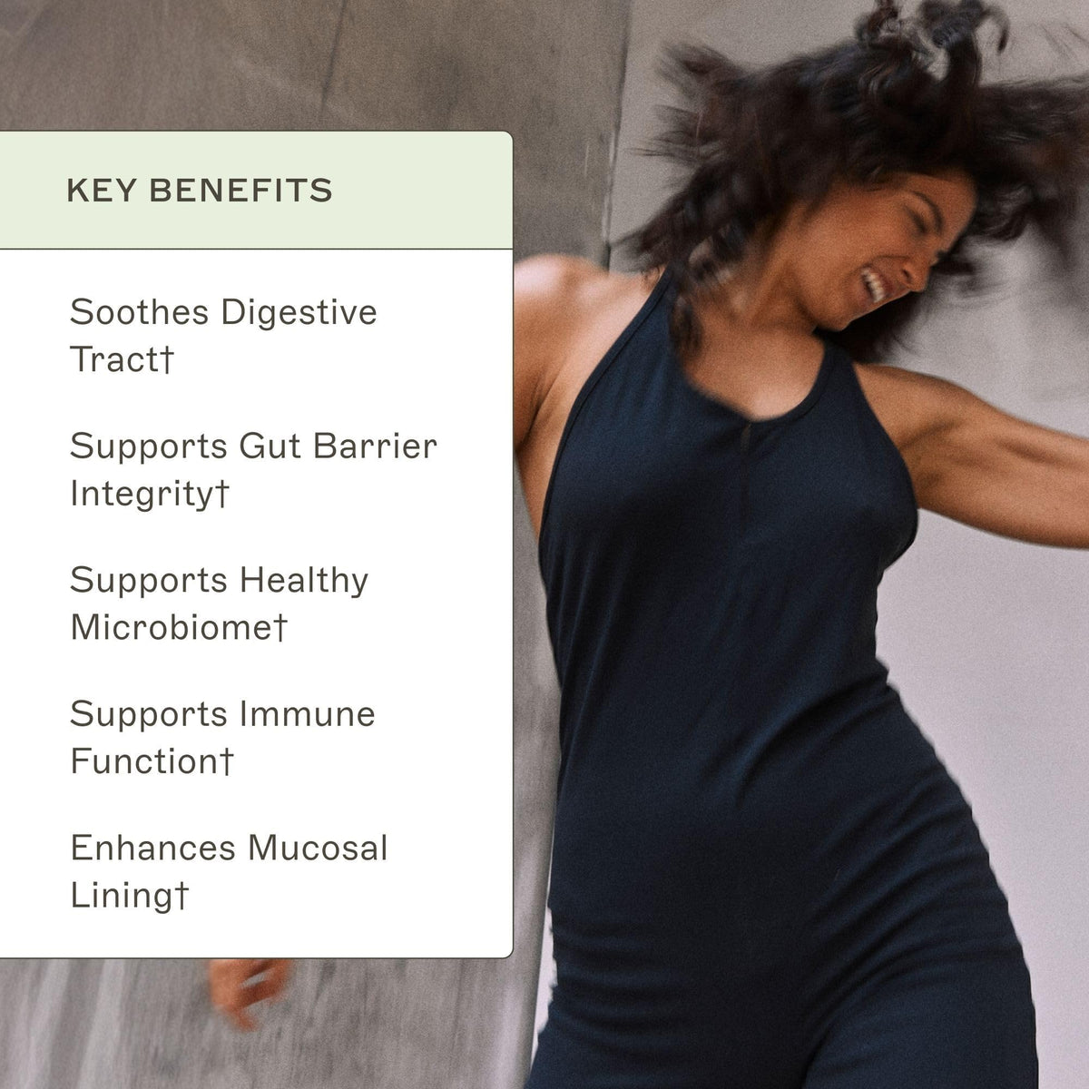 Amy Myers MD Leaky Gut Revive - Gluten-Free & Non-Dairy - Botanical Blend for Healthy Gut Support - GI Health Support with Prebiotic Fiber - FENGGESTORE20