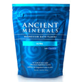 Ancient Minerals Magnesium Bath Flakes Ultra with OptiMSM – Pure Zechstein Magnesium Chloride and Organic Sulfur Bath Salts, - FENGGESTORE20