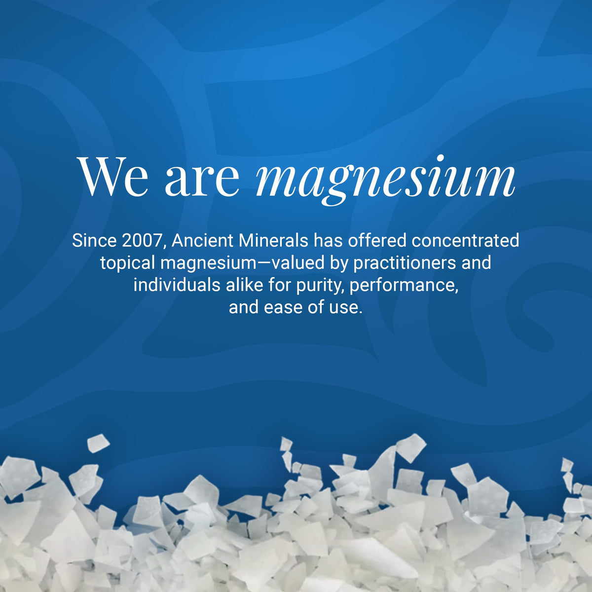 Ancient Minerals Magnesium Bath Flakes Ultra with OptiMSM – Pure Zechstein Magnesium Chloride and Organic Sulfur Bath Salts, - FENGGESTORE20