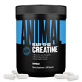 Animal Micronized Creatine Monohydrate Capsules - 300 Caps, 2500mg per Serving to Support Muscle Growth, Endurance, ATP Production, Cognitive Function, Strength - FENGGESTORE20