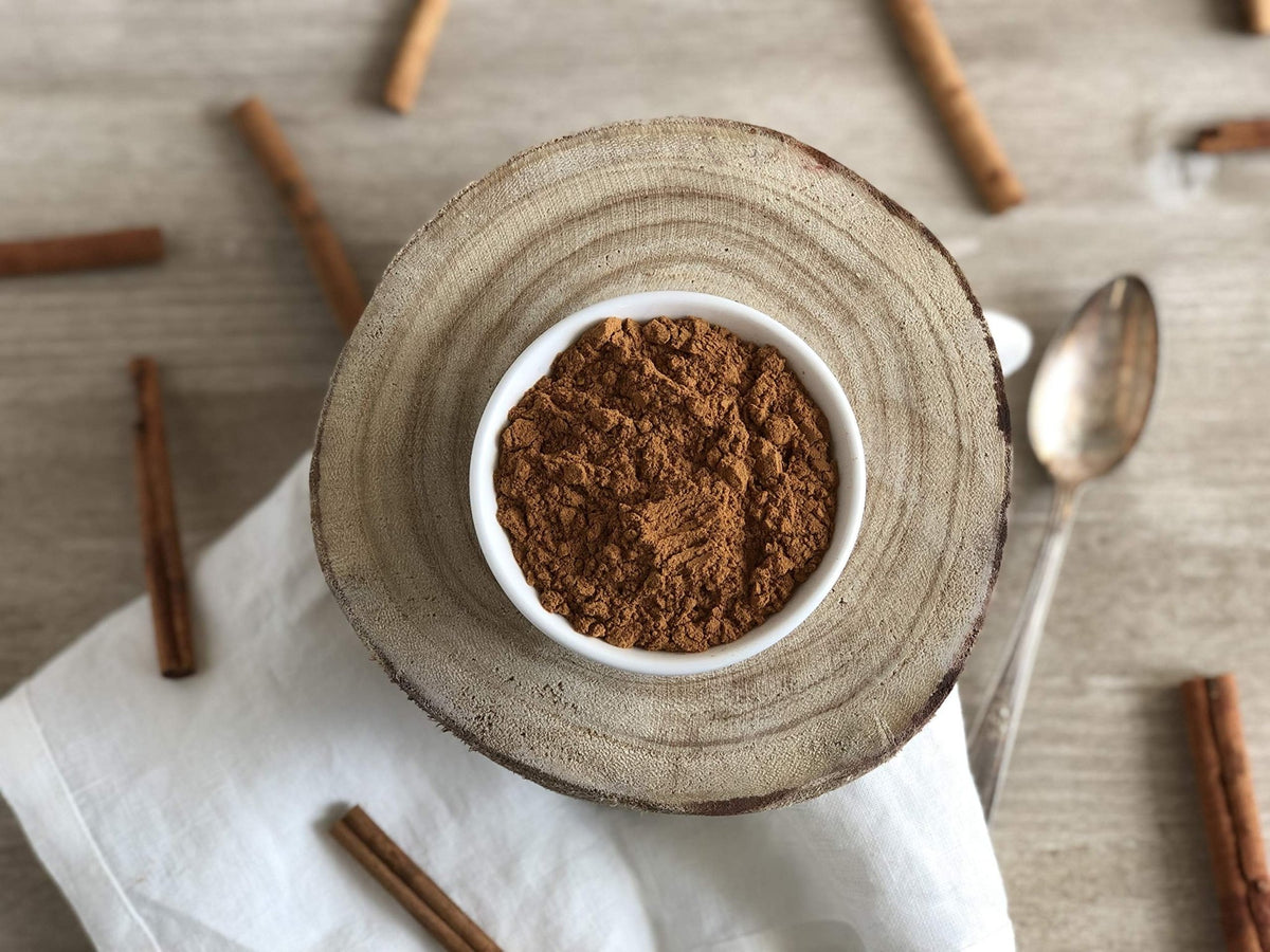 Anthony's Organic Ceylon Cinnamon Powder, 1 lb, Ground, Gluten Free, Non Irradiated, Non GMO, Keto Friendly - FENGGESTORE20