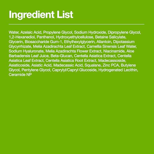 Anua Azelaic Acid 10 Hyaluron Redness Soothing Serum, Facial Serum for Blemish-Prone & Oily-Prone Skin - FENGGESTORE20