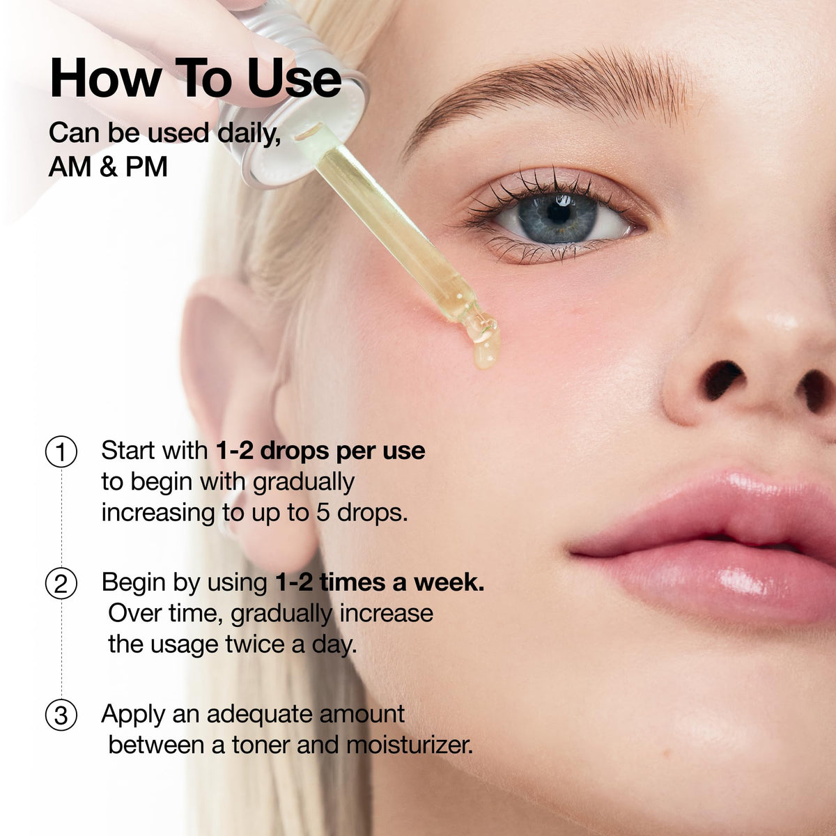 Anua Azelaic Acid 10 Hyaluron Redness Soothing Serum, Facial Serum for Blemish-Prone & Oily-Prone Skin - FENGGESTORE20