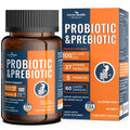 Anven Health 100 Billion Probiotics for Men and Women 27 Strains 5 Organic Prebiotics for Gut Digestive & Immune Health, Supports Diarrhea Gas Bloating, - FENGGESTORE20