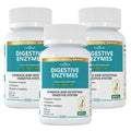 Anven Health 800mg Digestive Enzymes for Men and Women with Probiotics & Prebiotics, 8 Key Enzymes, Protease, Amylase & Lipase | 270 Capsules - A 90-Day Supply - FENGGESTORE20