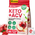Apple Cider Vinegar Gummies, Advanced ACV Gummy with Probiotics, BHB, B12 and Keto Support - Keto Acv Gummies for Detox, Metabolism, Digestion, - FENGGESTORE20