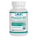 AST Enzymes Floracor - Supports Gut & Intestinal Health - Premium Probiotic, Prebiotic and Enzyme Formula - 60 Vegetarian Capsules - FENGGESTORE20