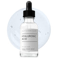 Asterwood Hyaluronic Acid Serum for Face - Plumping, Anti-Aging, Hydrating - Fragrance-Free - 1 Fl Oz - FENGGESTORE20