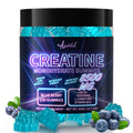 Asumtal Creatine Monohydrate Gummies Complex 8500 MG for Men & Women, Creatine Monohydrate Supplement for Muscle Growth, Strength & Energy Support - FENGGESTORE20