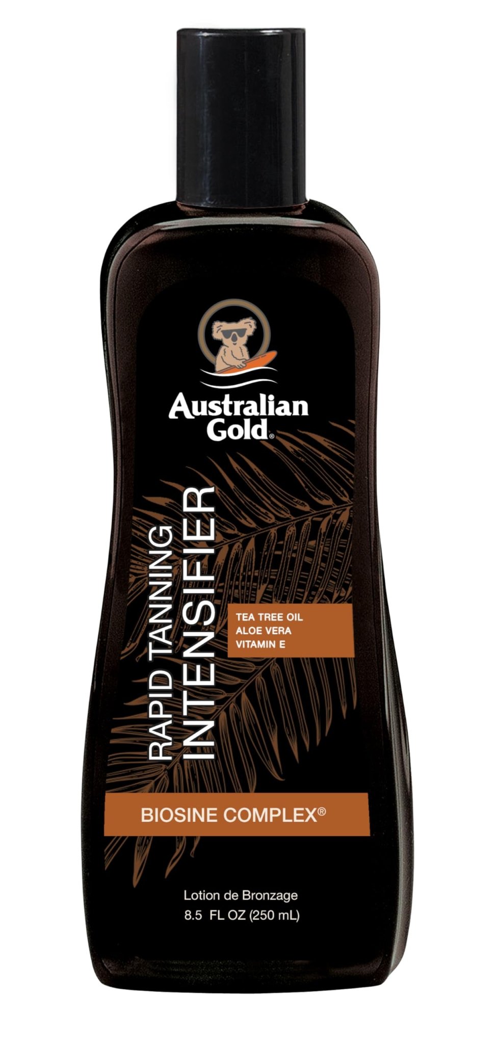 Australian Gold Rapid Tanning Intensifier Lotion, 8.5 Fl Oz | With Tea Tree Oil and Aloe Vera - FENGGESTORE20