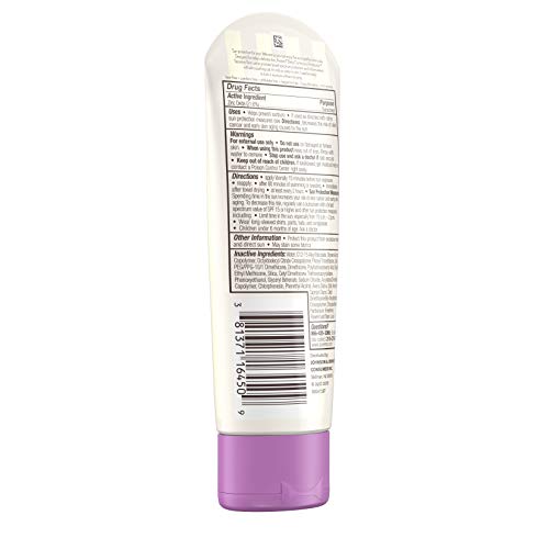 Aveeno Baby Continuous Protection Zinc Oxide Mineral Sunscreen Lotion for Sensitive Skin - FENGGESTORE20