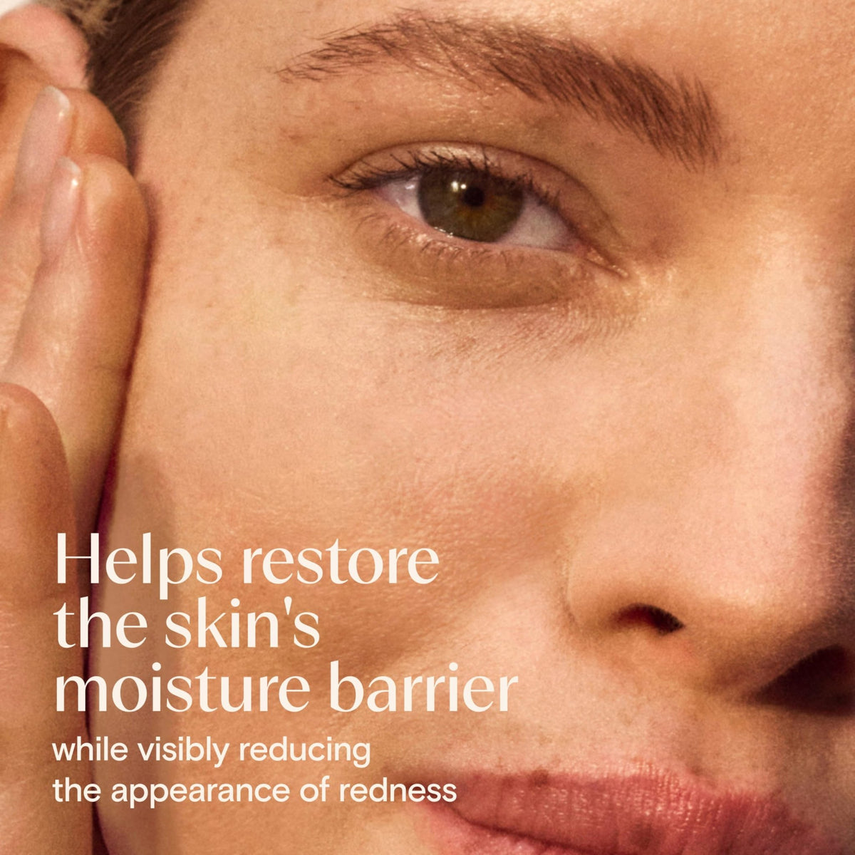 Aveeno Calm + Restore Facial Moisturizer Face Cream for Redness Relief, Non-Comedogenic - FENGGESTORE20