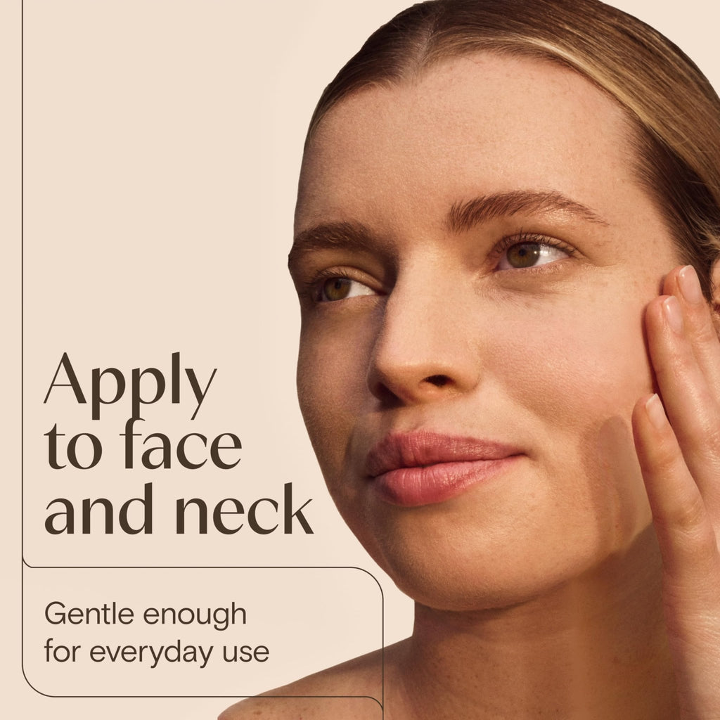 Aveeno Calm + Restore Facial Moisturizer Face Cream for Redness Relief, Non-Comedogenic - FENGGESTORE20