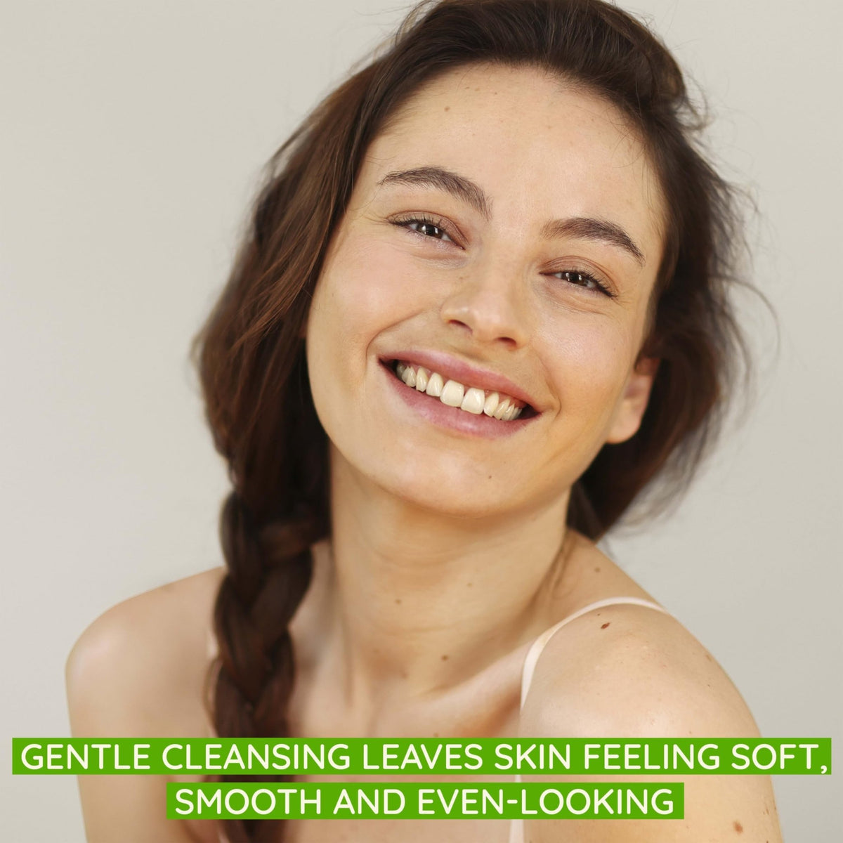 Aveeno Clear Complexion Foaming Oil-Free Facial Cleanser with Soy Extract & 0.5% Salicylic Acid, Acne Treatment Face - FENGGESTORE20