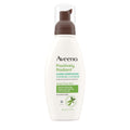 Aveeno Clear Complexion Foaming Oil-Free Facial Cleanser with Soy Extract & 0.5% Salicylic Acid, Acne Treatment Face - FENGGESTORE20