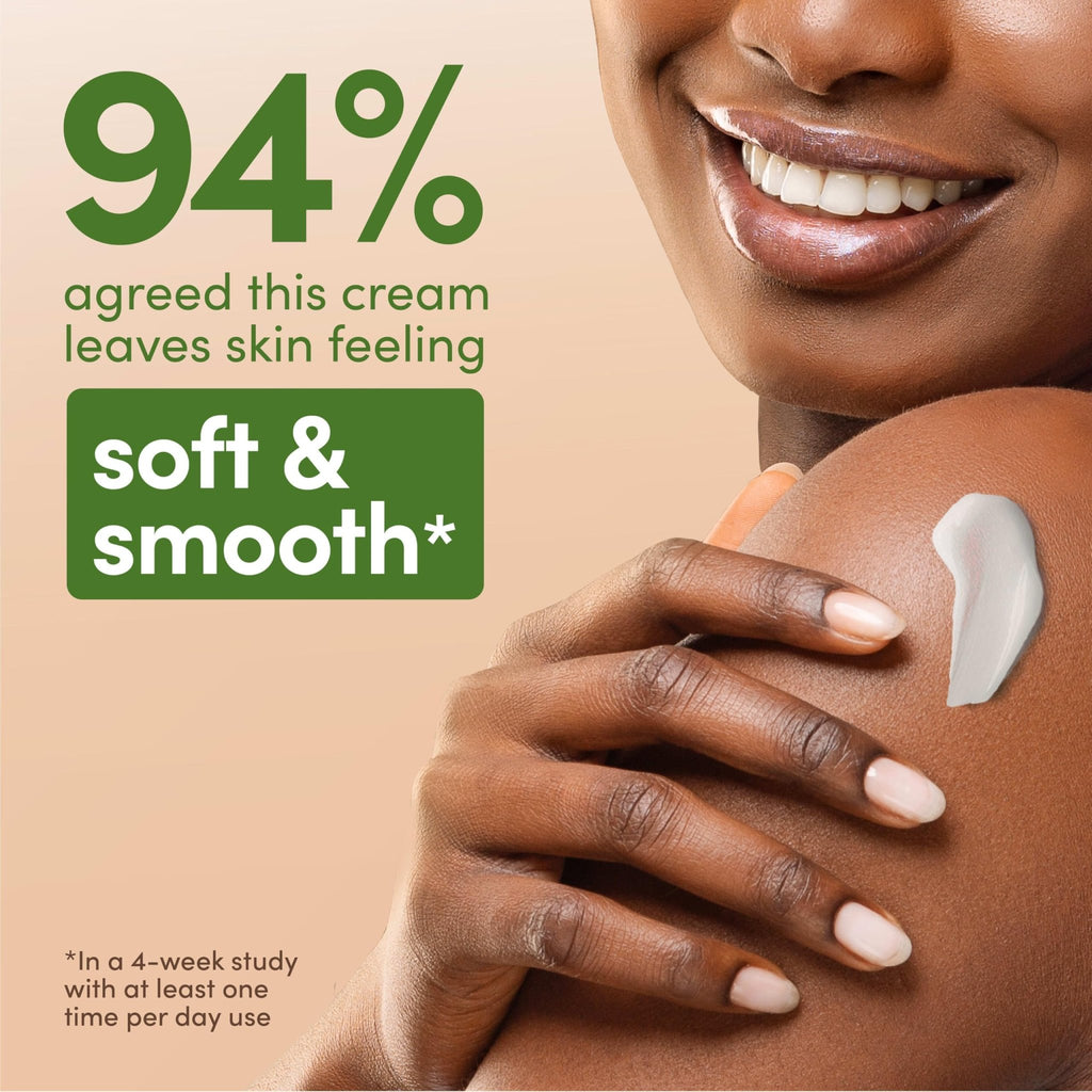 Aveeno Daily Moisturizing Cream with Prebiotic Oat & Shea Butter for Body, Face & Hands Moisturizer Cream - FENGGESTORE20