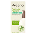 Aveeno Positively Radiant Clear Complexion Face Moisturizer, Acne Facial Moisturizer with Soy and Salicylic Acid for Oily Skin, Hypoallergenic Formula - FENGGESTORE20